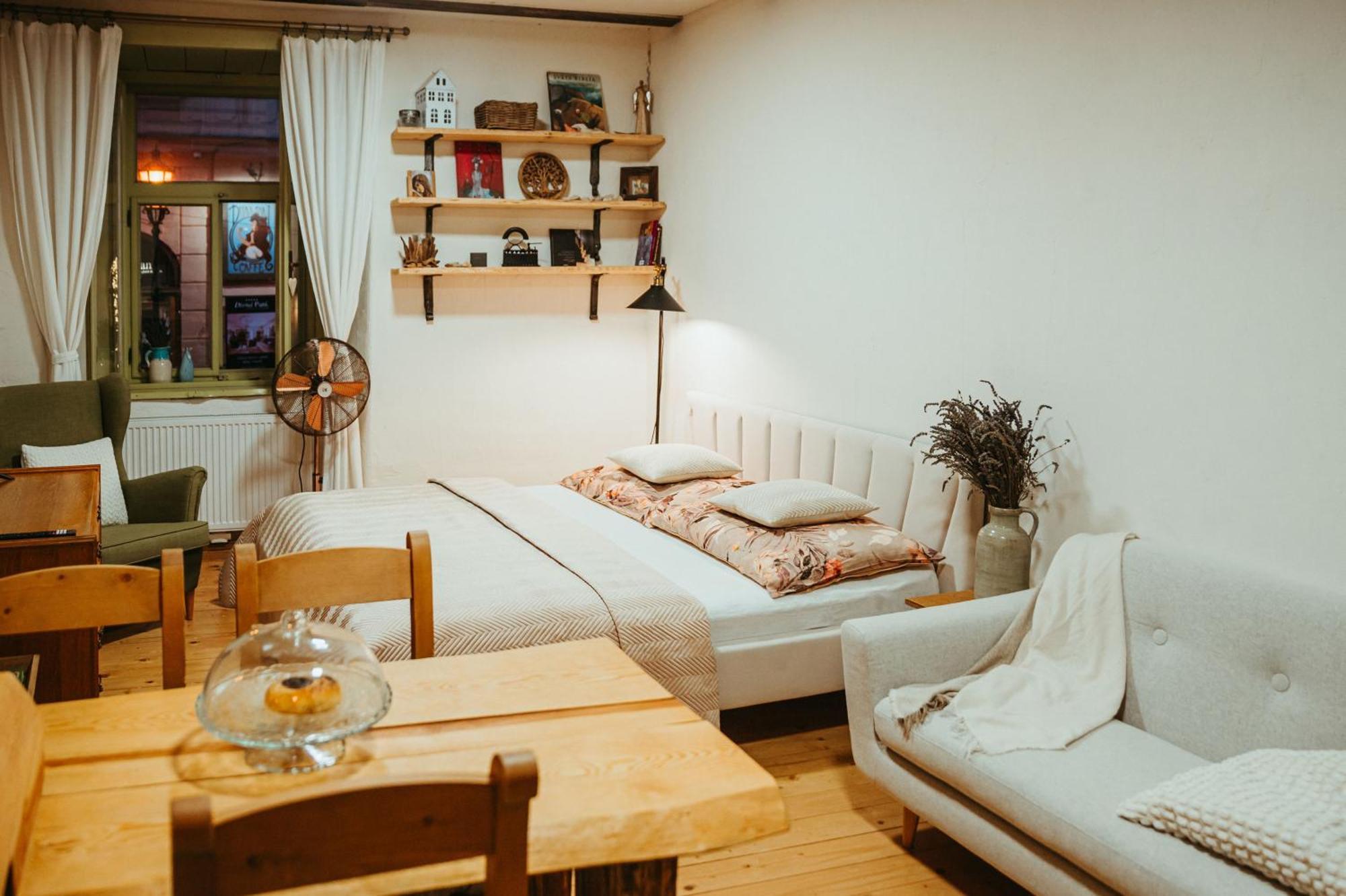 Apartman V Jungovom Dome - V Centre Stiavnice Banská Štiavnica Exterior foto