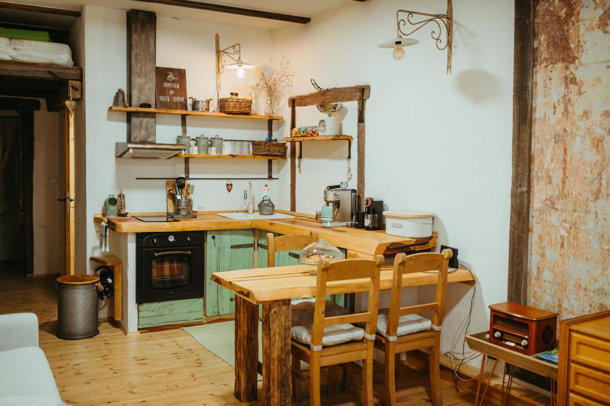 Apartman V Jungovom Dome - V Centre Stiavnice Banská Štiavnica Exterior foto
